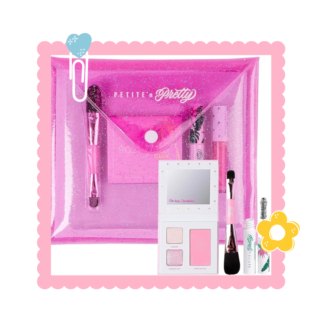 Petite ’N Pretty Dream in Color Makeup Set for Kids, Teens, Tweens