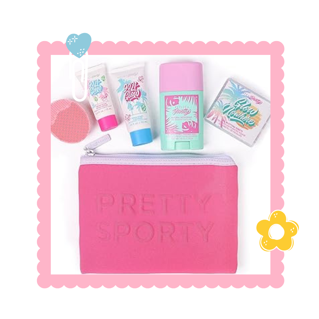 Petite ’N Pretty Sporty Set for Kids, Teens and Tweens