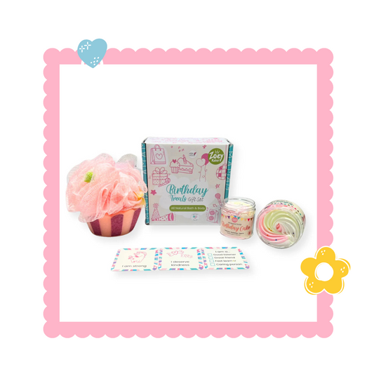 Birthday Treat Gift Set