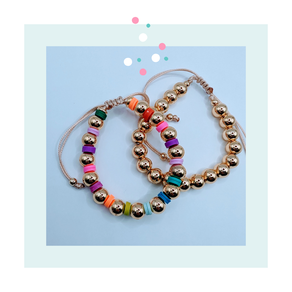 Freshwater Soft Clay Bracelet