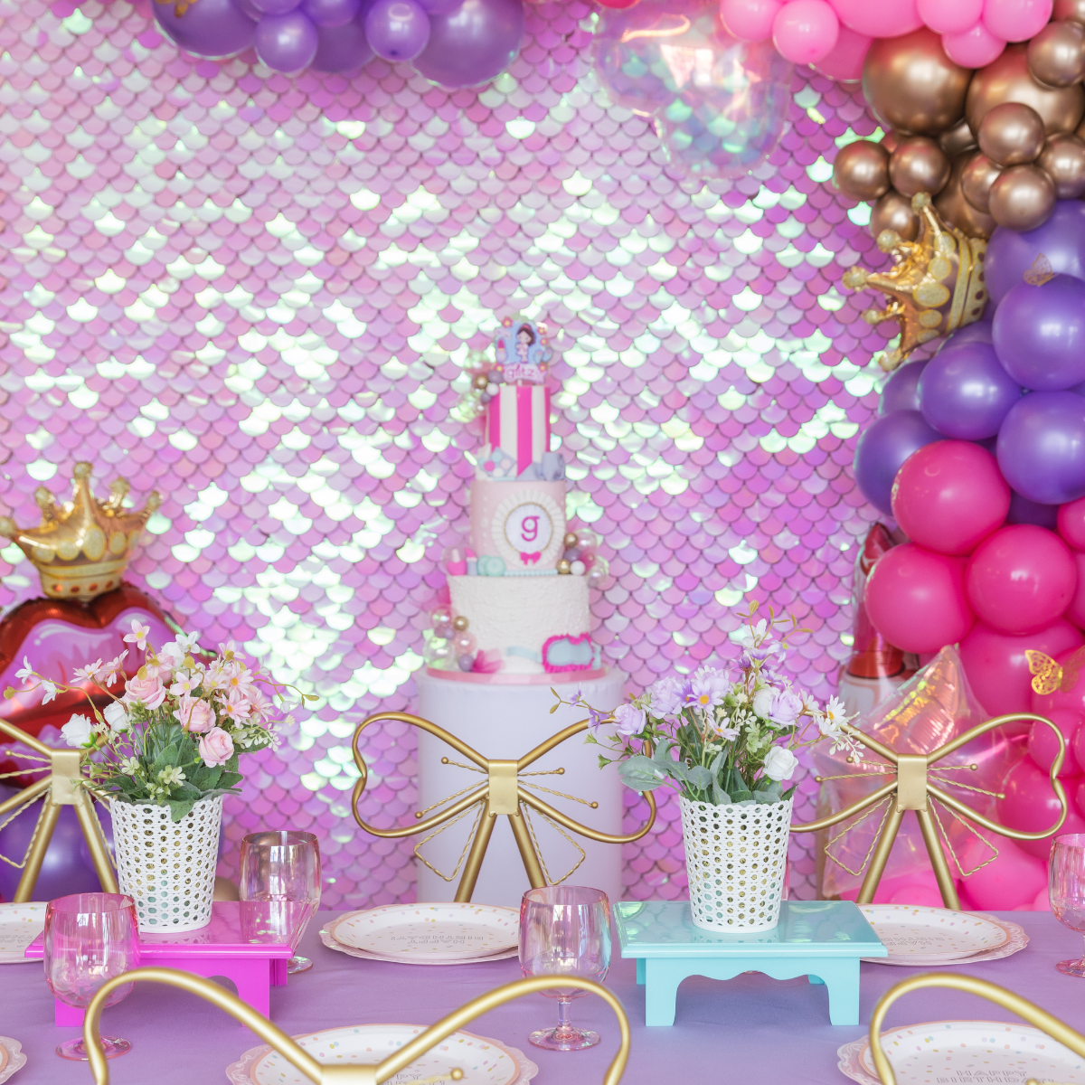 Birthday Glow Collection