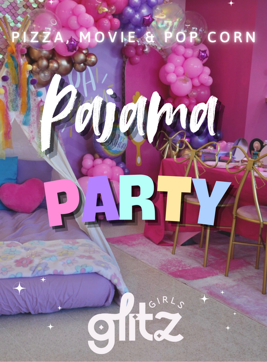 Pajama Party Night