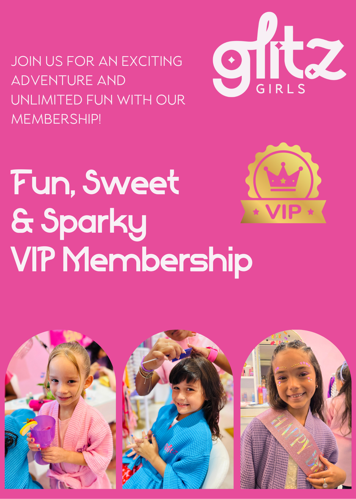 Fun Club VIP Membership