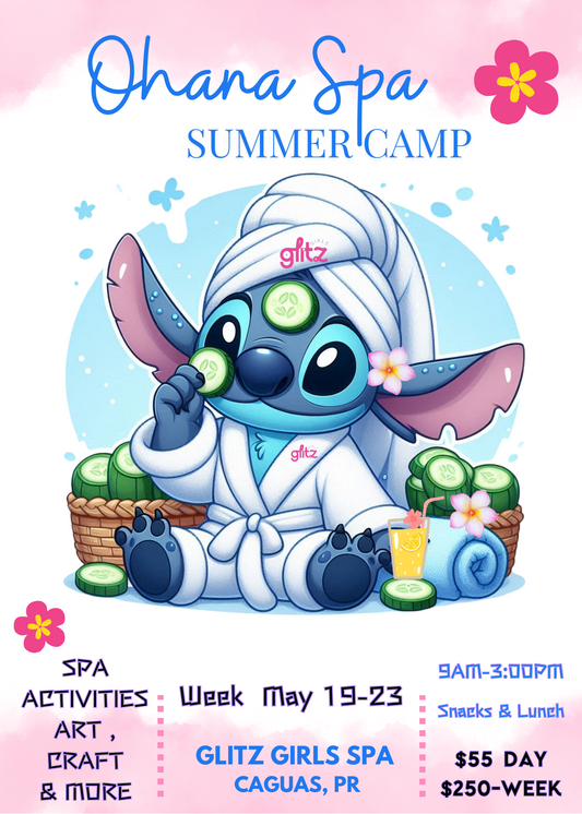 Ohana Spa Summer Camp