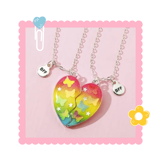 BFF Necklace