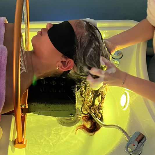 Head Spa Besties Experience