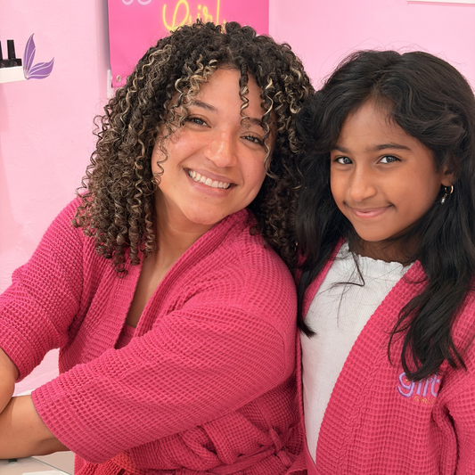 Mommy & Me Glow Experience