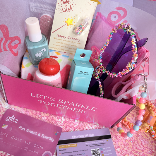 Glitz Girls VIP Club