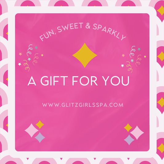 Glitz Girls Gift Card