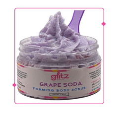 Foaming Body Scrub