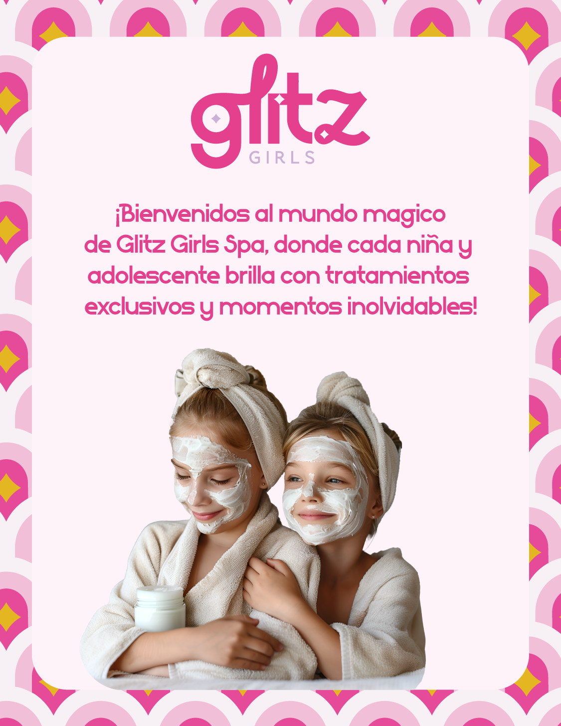 Glitz Girls Spa