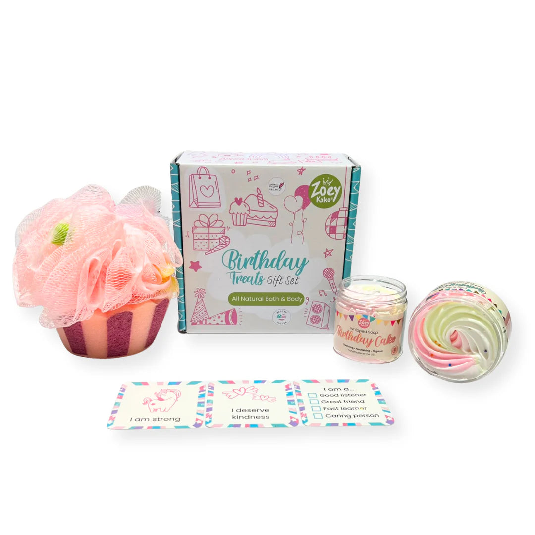 Birthday Treat Gift Set