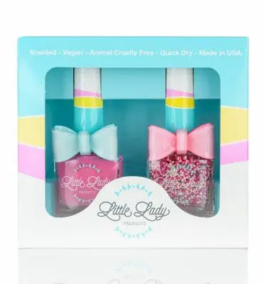 Bubblegum Unicorn Duo