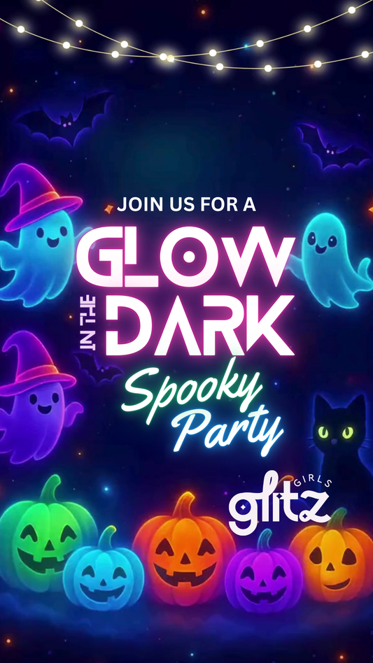 Glow in the Dark- Spooky Party!