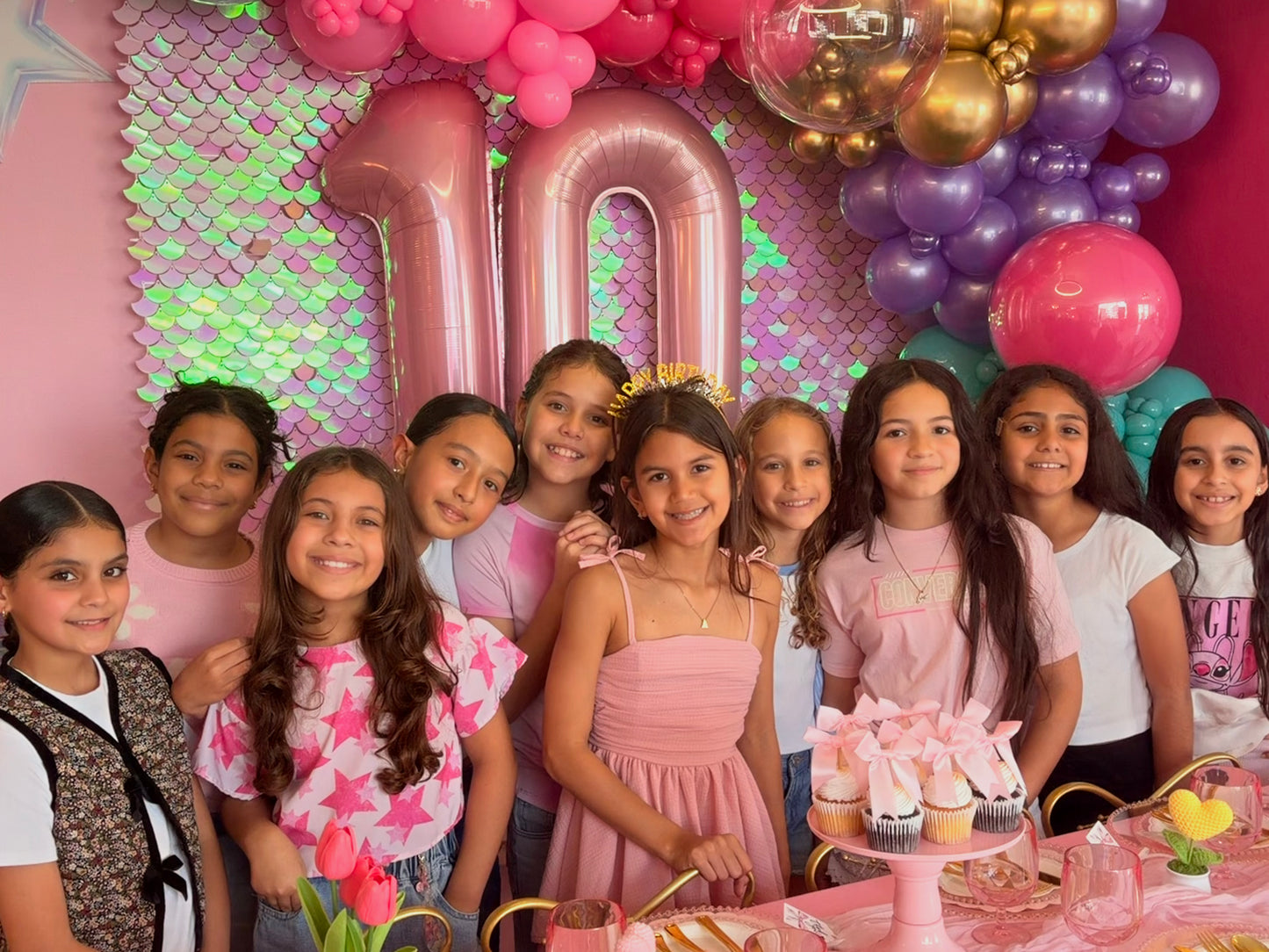it’s party time-Add ons!