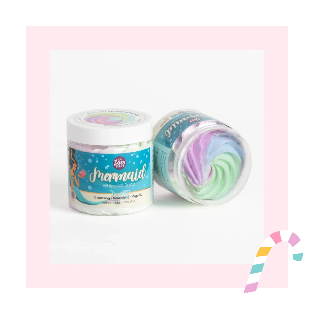 Mermaid Bubbles Gift Set