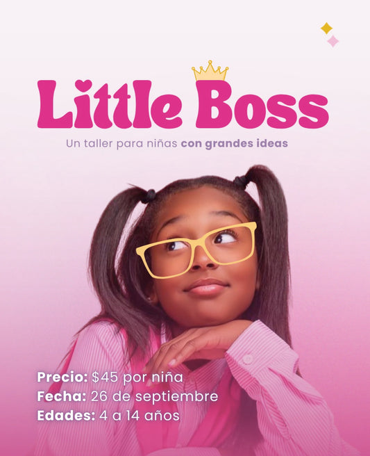 Little Boss