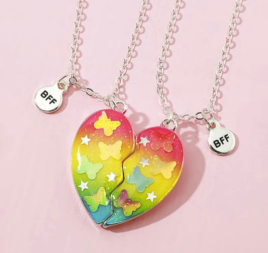 BFF Necklace