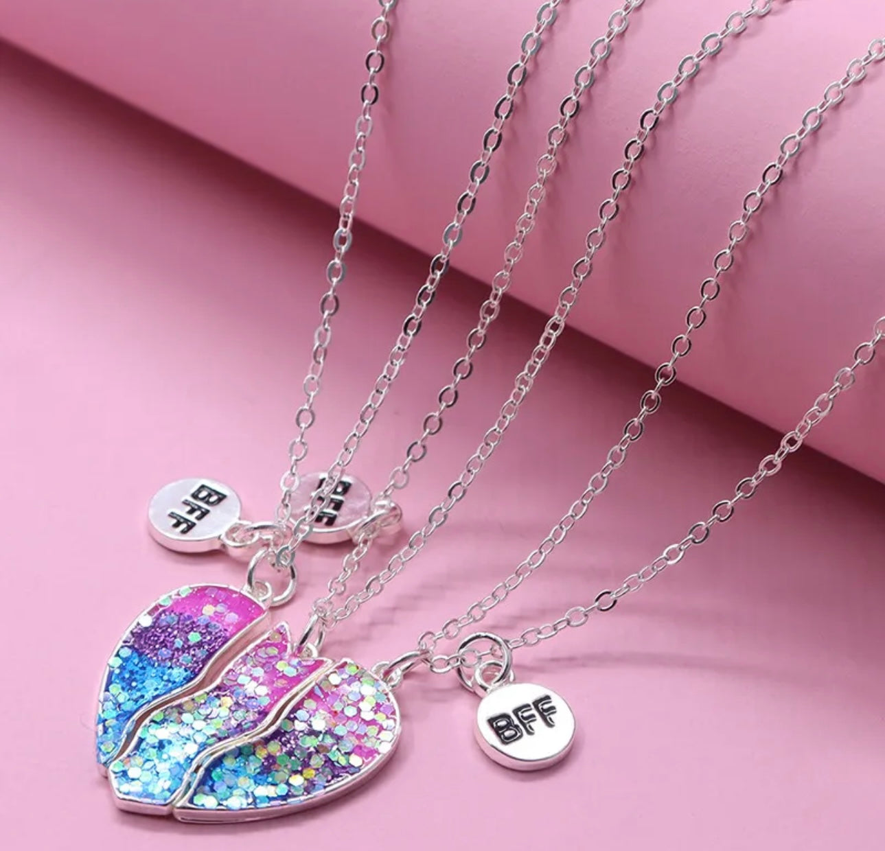 BFF Necklace