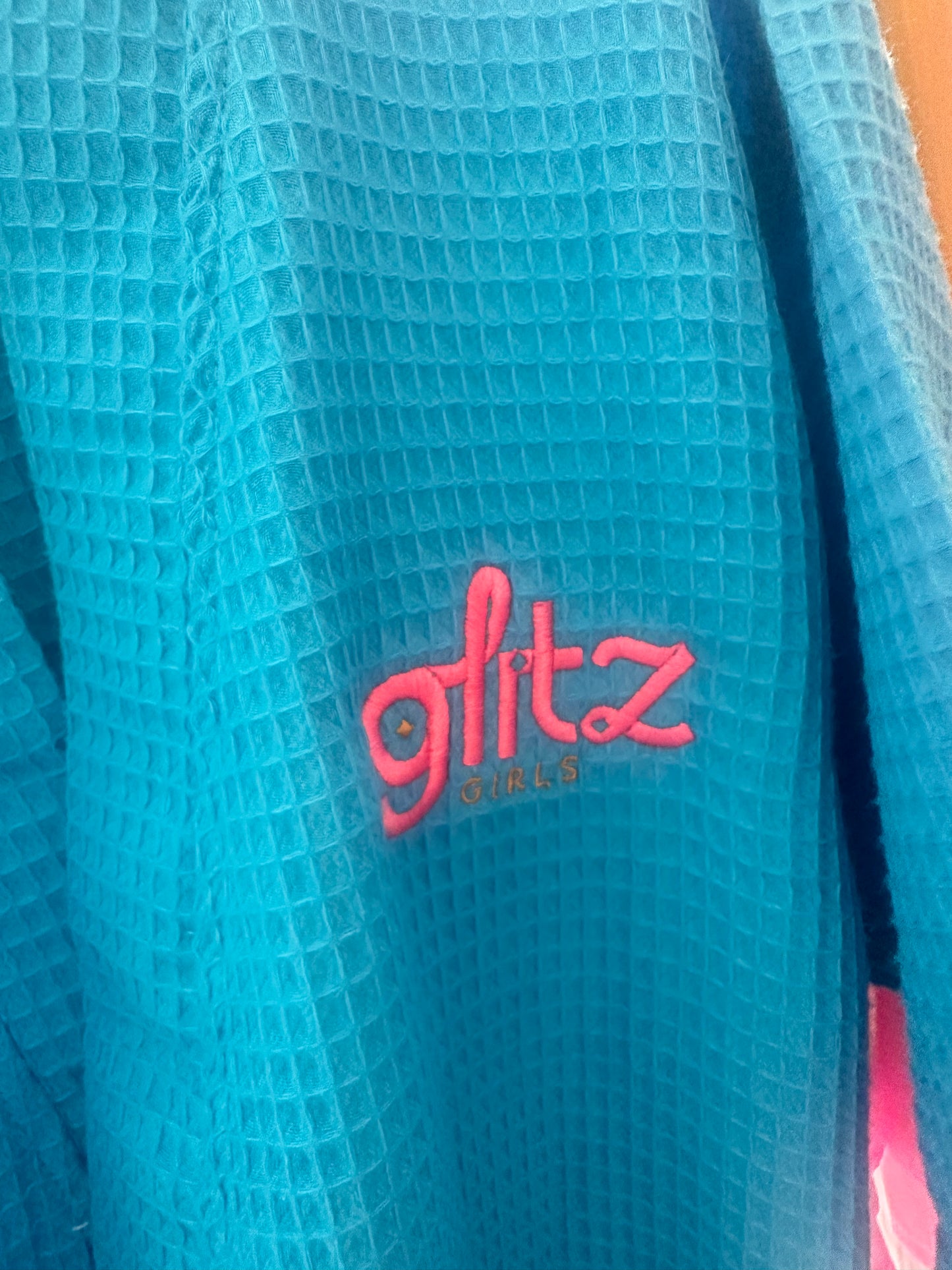 Glitz Spa Robe