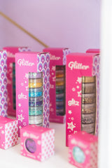 Glitz Glitter 7-Stack, 3.5onz