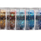 Glitz Glitter 7-Stack, 3.5onz