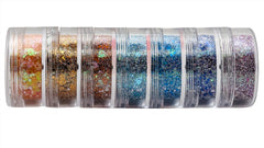 Glitz Glitter 7-Stack, 3.5onz