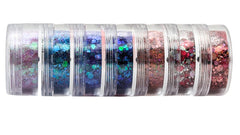 Glitz Glitter 7-Stack, 3.5onz