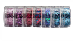 Glitz Glitter 7-Stack, 3.5onz