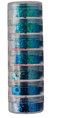 Glitz Glitter 7-Stack, 3.5onz