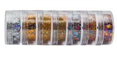 Glitz Glitter 7-Stack, 3.5onz