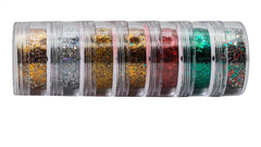 Glitz Glitter 7-Stack, 3.5onz