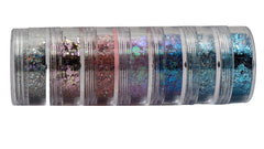 Glitz Glitter 7-Stack, 3.5onz