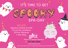 Spooky Day Spa