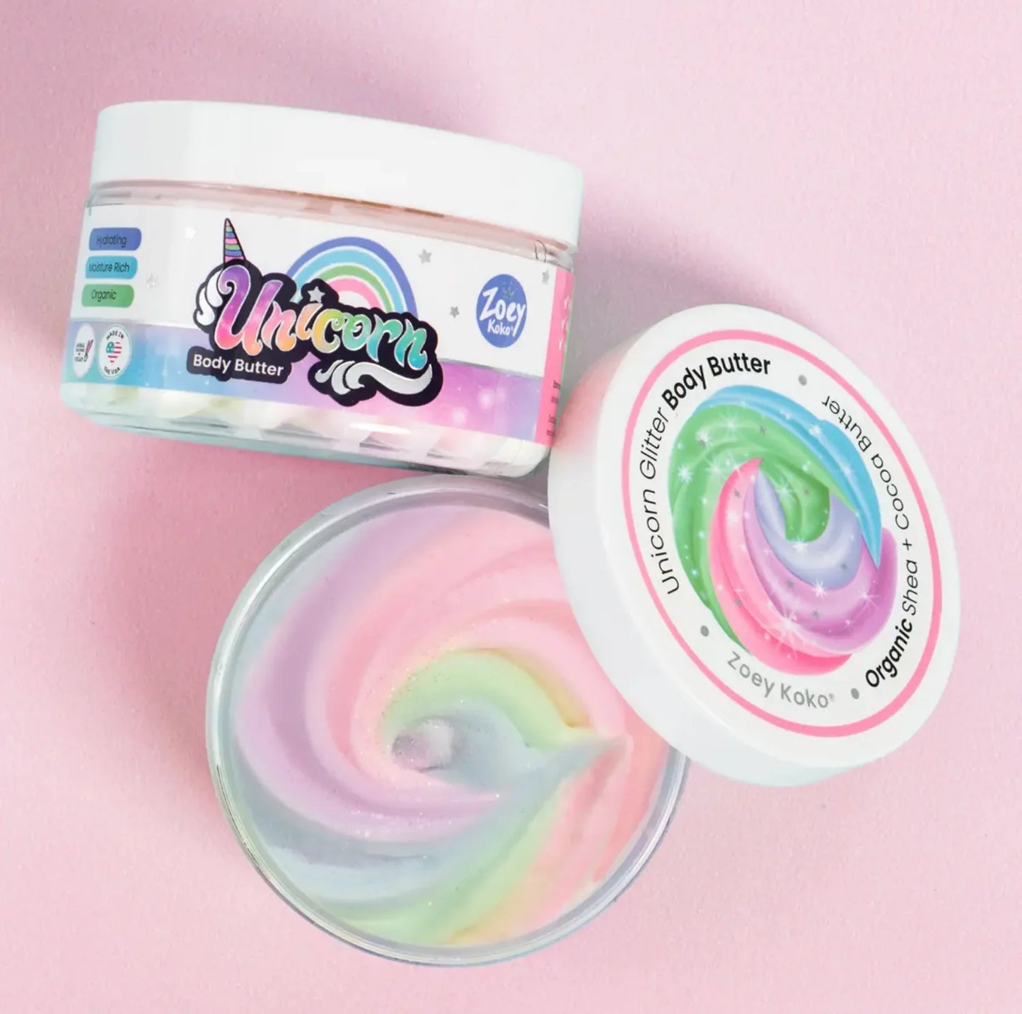 Unicorn Rainbows Gift Set