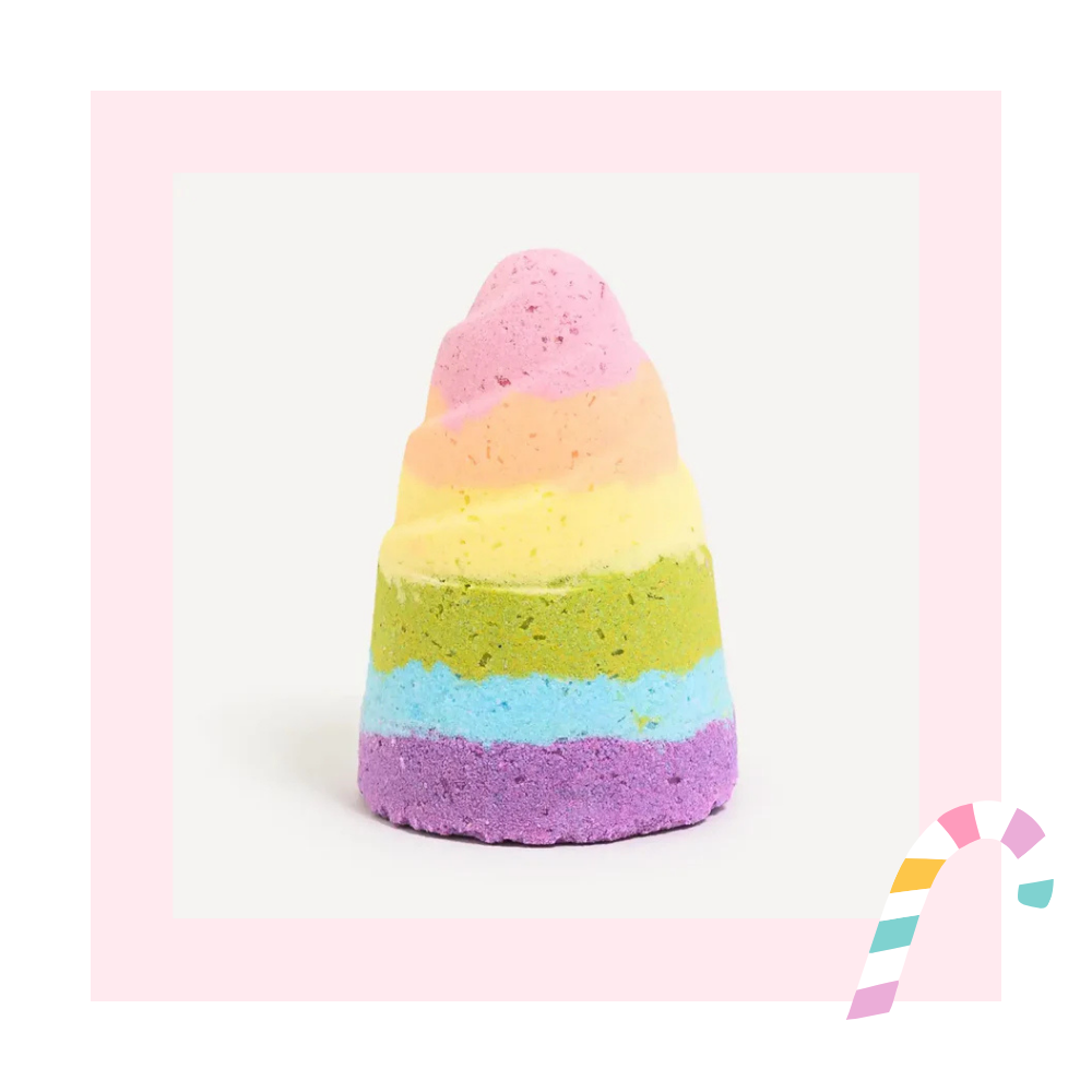 Unicorn Horn Bath Bomb