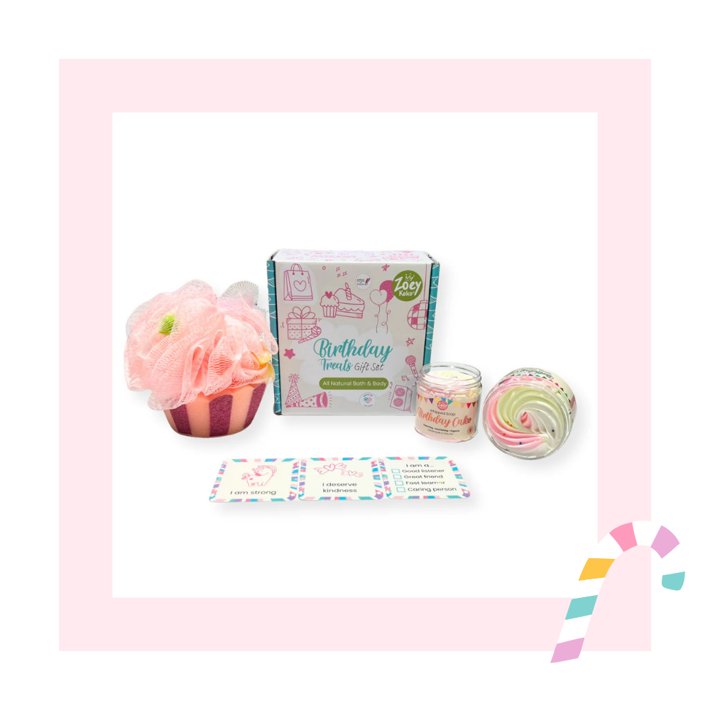 Birthday Treat Gift Set